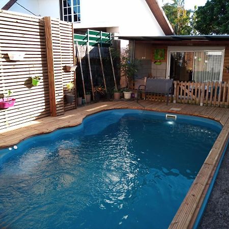 Chez Fred A Saint Andre Apartamento Exterior foto