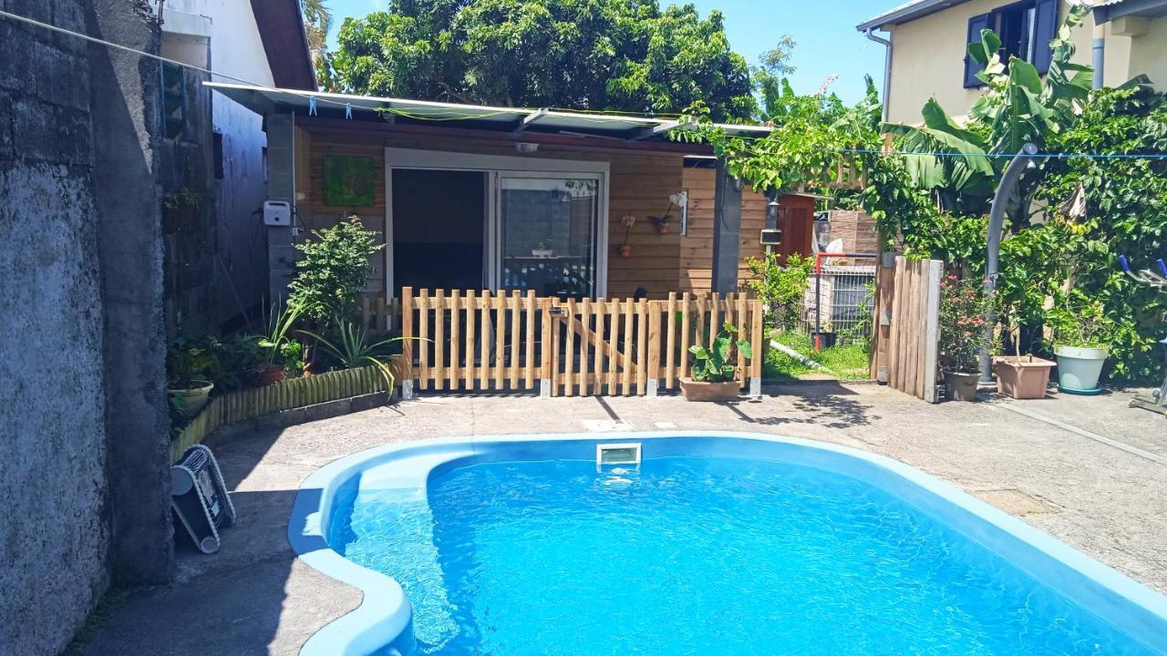 Chez Fred A Saint Andre Apartamento Exterior foto